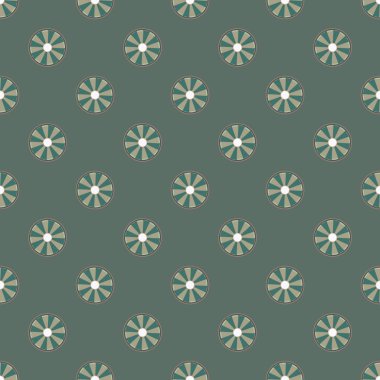 soyut geometrik renk desenli vektör çizimi