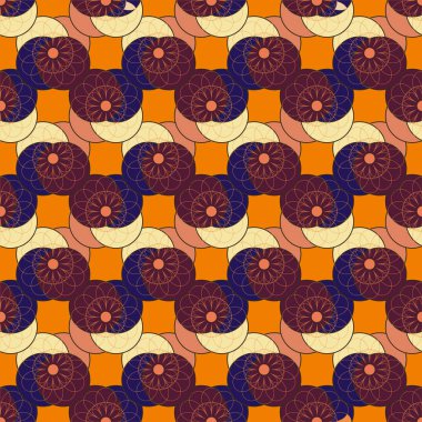 arkaplan için soyut geometrik renksiz desen. 