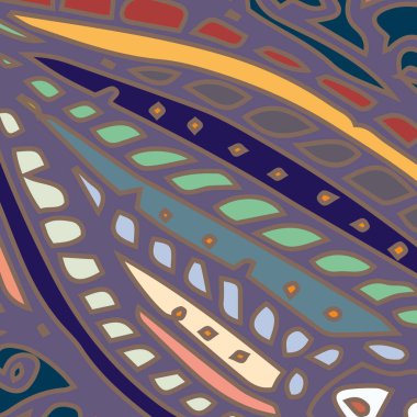 arkaplan için soyut geometrik renksiz desen. 