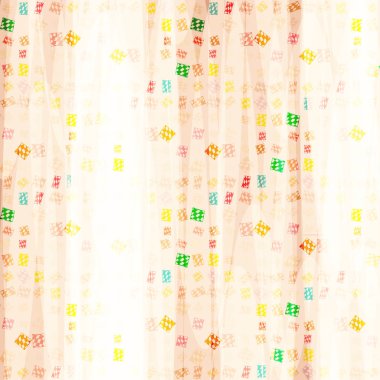 arkaplan için soyut geometrik renksiz desen. 