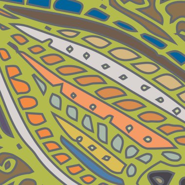 arkaplan için soyut geometrik renksiz desen. 