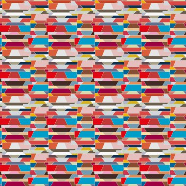 Soyut renkli desen arka plan için. Duvar kağıdı, desen dolgularını, web sayfası arka planı, yüzey dokuları için dekoratif zemin-ebilmek var olmak kullanılmış.