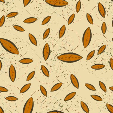 Soyut geometrik renkli seamless modeli, arka plan