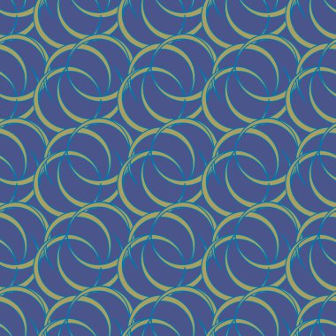 Soyut geometrik renkli seamless modeli, arka plan