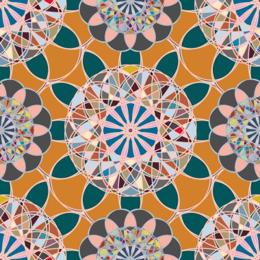 arkaplan için soyut geometrik renksiz desen. 