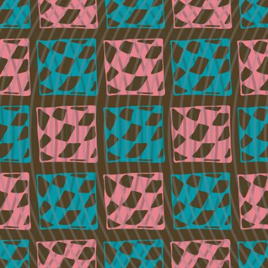 arkaplan için soyut geometrik renksiz desen. 