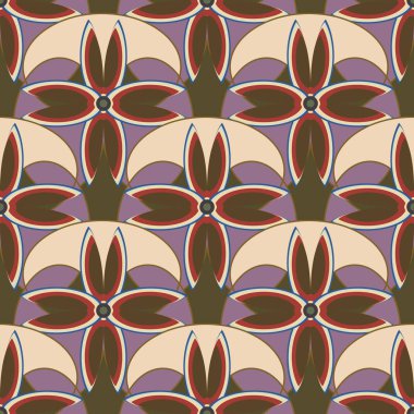 arkaplan için soyut geometrik renksiz desen. 