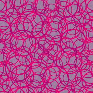 Soyut geometrik renkli seamless modeli, arka plan