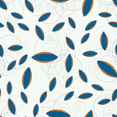 Soyut geometrik renkli seamless modeli, arka plan