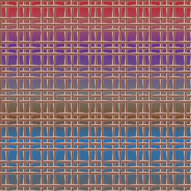 Metal ızgara Dikişsiz desen vektör çizim.