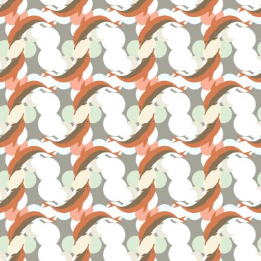 Yunuslar su altında çizim arka planı için bir sürü ile sorunsuz doku