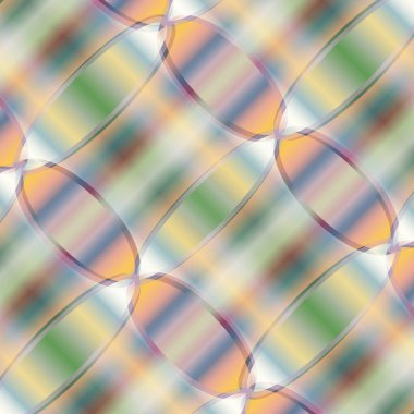 soyut geometrik renk desenli vektör çizimi