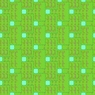 Okul hazırlıkları, arka plan için yeni dikişsiz desen. 