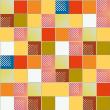 soyut geometrik renksiz desen