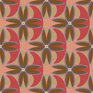 arkaplan için soyut geometrik renksiz desen. 