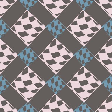 arkaplan için soyut geometrik renksiz desen. 