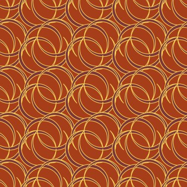 Soyut geometrik renkli seamless modeli, arka plan