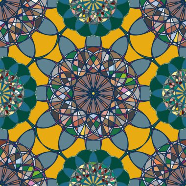 arkaplan için soyut geometrik renksiz desen. 