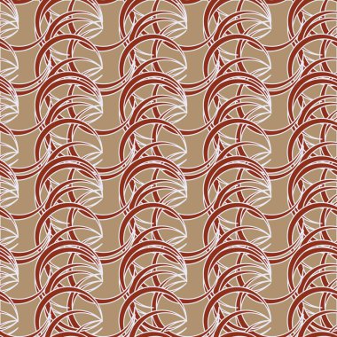 Soyut geometrik renkli seamless modeli, arka plan