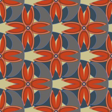 arkaplan için soyut geometrik renksiz desen. 