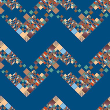 soyut geometrik renksiz desen