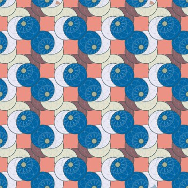 arkaplan için soyut geometrik renksiz desen. 