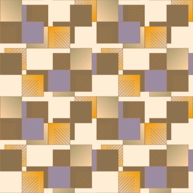 soyut geometrik renksiz desen