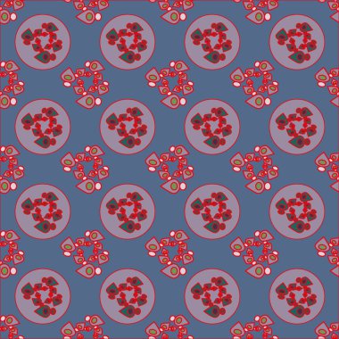 arkaplan için soyut geometrik renksiz desen. 