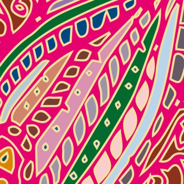 arkaplan için soyut geometrik renksiz desen. 