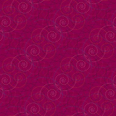 Soyut geometrik renkli seamless modeli, arka plan