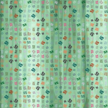 arkaplan için soyut geometrik renksiz desen. 