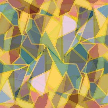 arkaplan için soyut geometrik renksiz desen. 