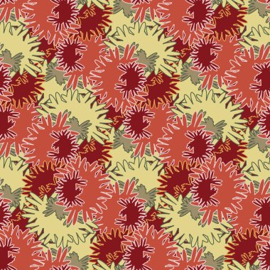 Soyut renkli desen arka plan için. Duvar kağıdı, desen dolgularını, web sayfası arka planı, yüzey dokuları için dekoratif zemin-ebilmek var olmak kullanılmış.