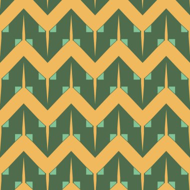 çizgi film kamp çadırları ile renk seamless modeli