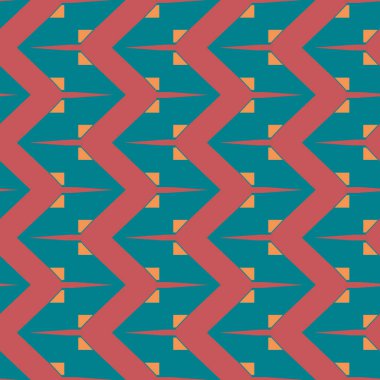 çizgi film kamp çadırları ile renk seamless modeli