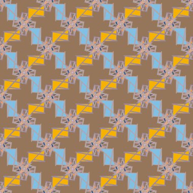 arkaplan için soyut geometrik renksiz desen. 