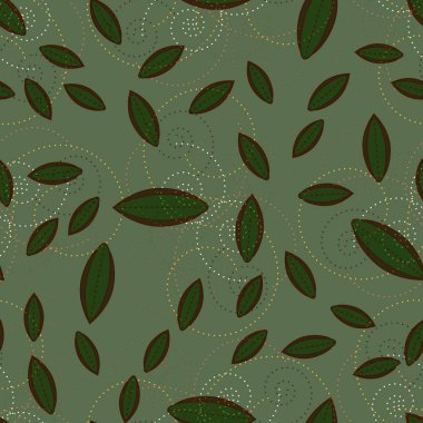 Soyut geometrik renkli seamless modeli, arka plan