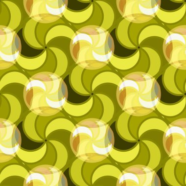 soyut geometrik renk desenli vektör çizimi