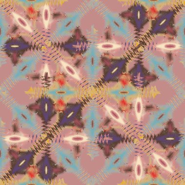 Memfis tarzı zemin. Geometrik seamless modeli. Yinelenen Dekorasyon yazdırma. Sorunsuz ilkel geometrik arka plan.