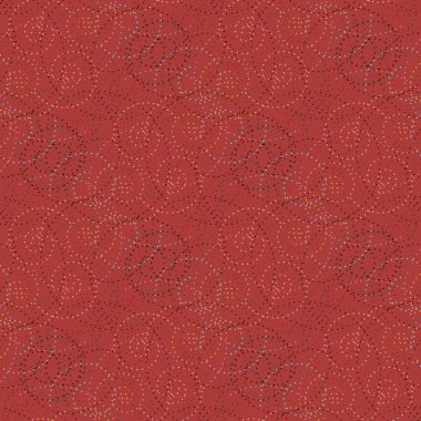 Soyut geometrik renkli seamless modeli, arka plan