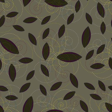 Soyut geometrik renkli seamless modeli, arka plan