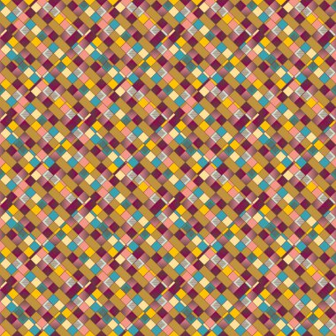 soyut geometrik renksiz desen