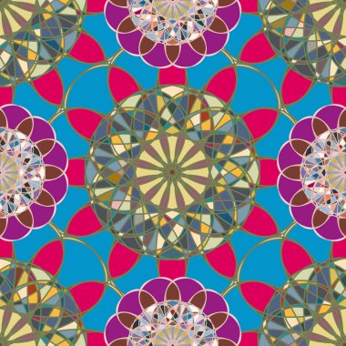 arkaplan için soyut geometrik renksiz desen. 