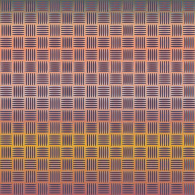 Metal ızgara Dikişsiz desen vektör çizim.