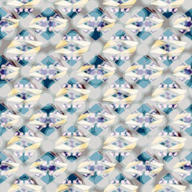 arkaplan için soyut geometrik renksiz desen. 