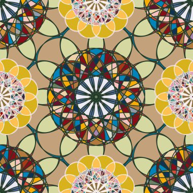 arkaplan için soyut geometrik renksiz desen. 