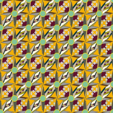 arkaplan için soyut geometrik renksiz desen.