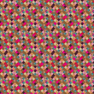 soyut geometrik renksiz desen