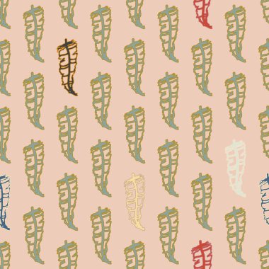 Tüyler, vektör çizim ile zemin 