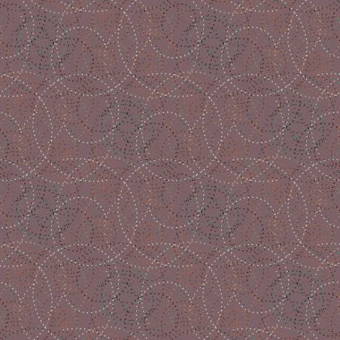 Soyut geometrik renkli seamless modeli, arka plan